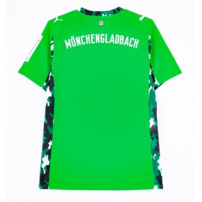 Borussia Monchengladbach Udebanetrøje 2025-26 Kortærmet